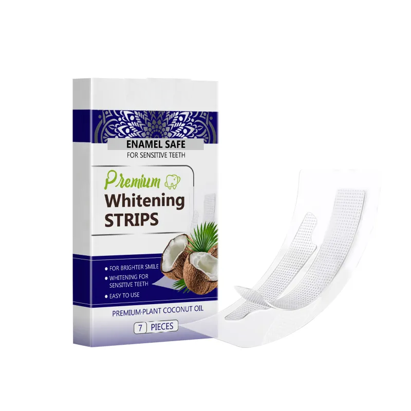 Dentovia PureWhite Strips